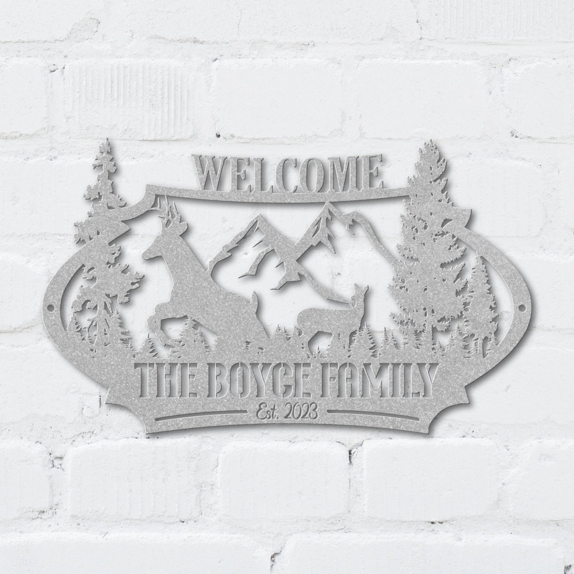 Welcome Nature - MISSIRON