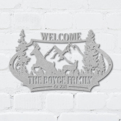 Welcome Nature - MISSIRON