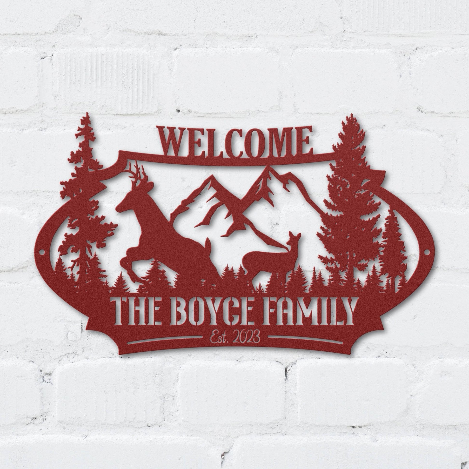 Welcome Nature - MISSIRON