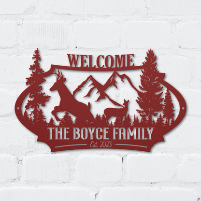 Welcome Nature - MISSIRON