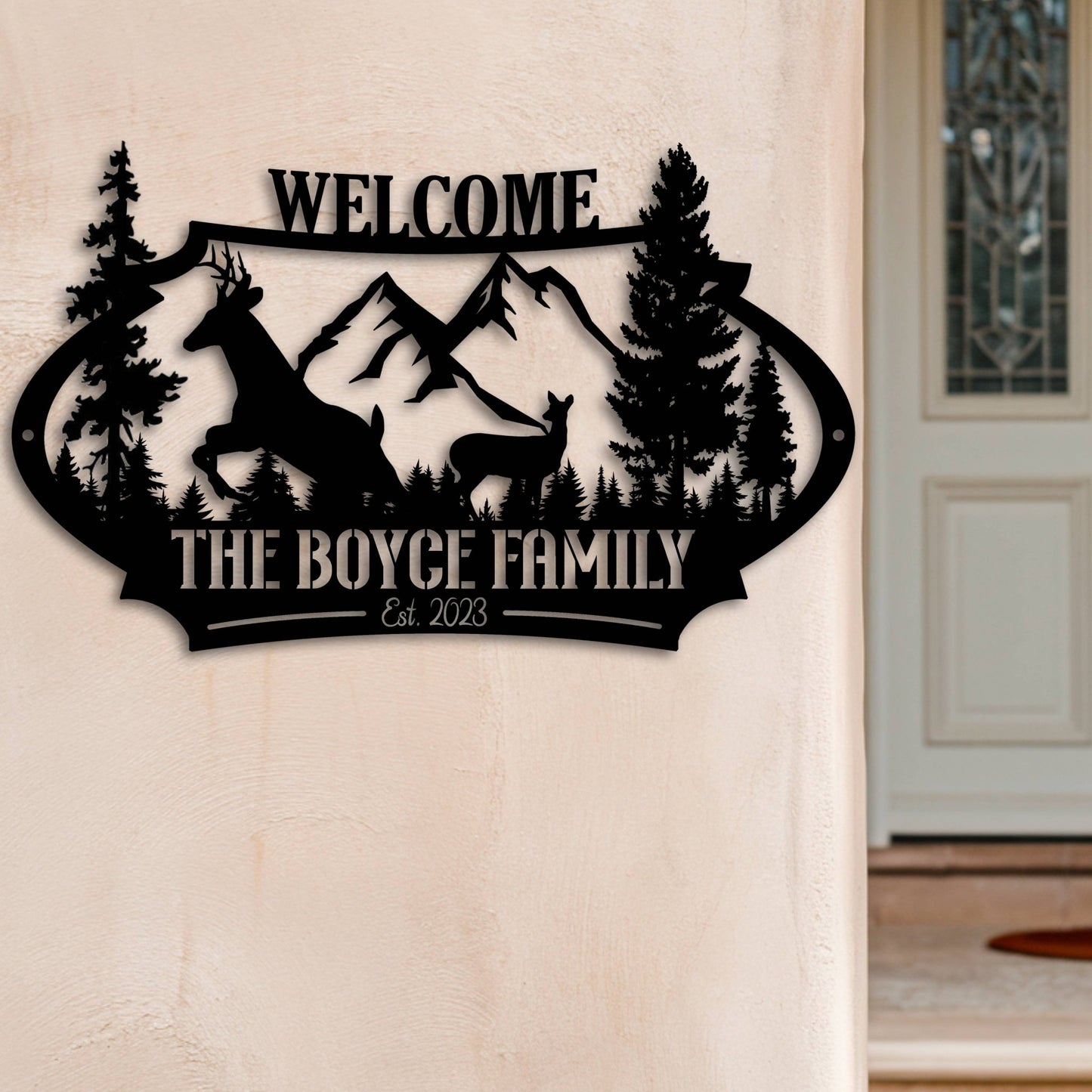 Welcome Nature - MISSIRON