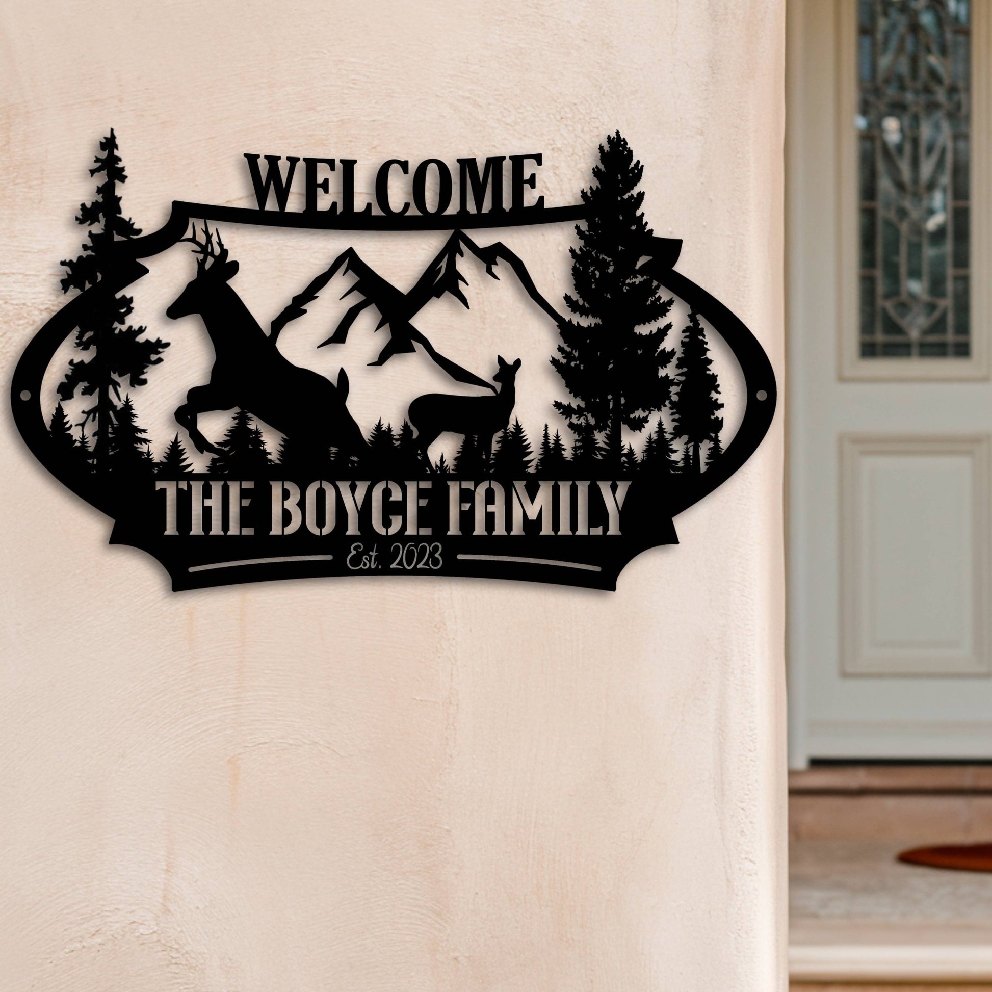 Welcome Nature - MISSIRON