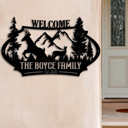 Welcome Nature - MISSIRON