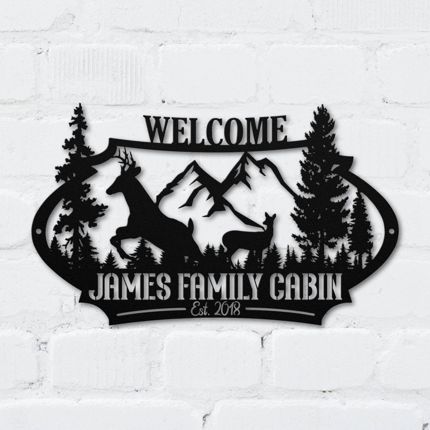 Welcome Nature - MISSIRON