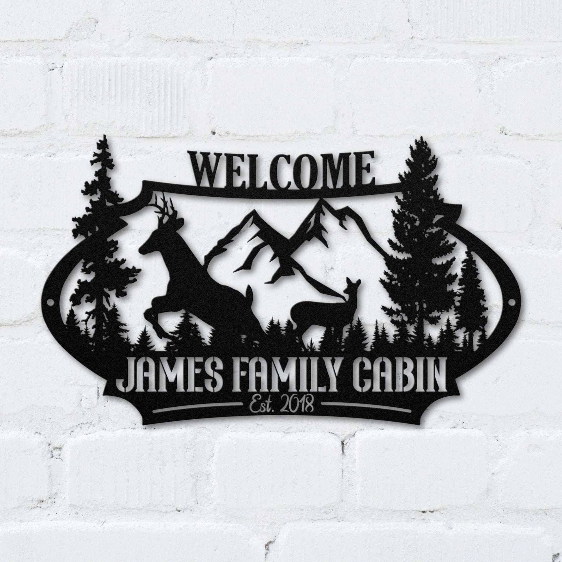 Welcome Nature - MISSIRON