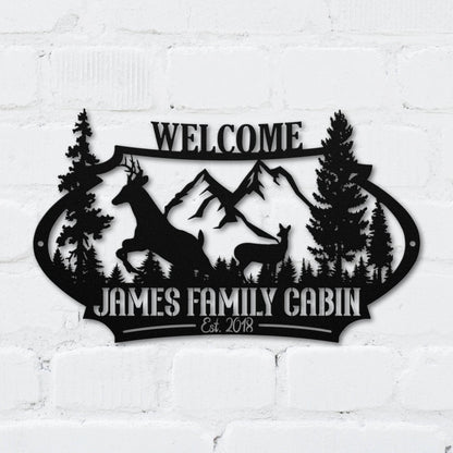 Welcome Nature - MISSIRON