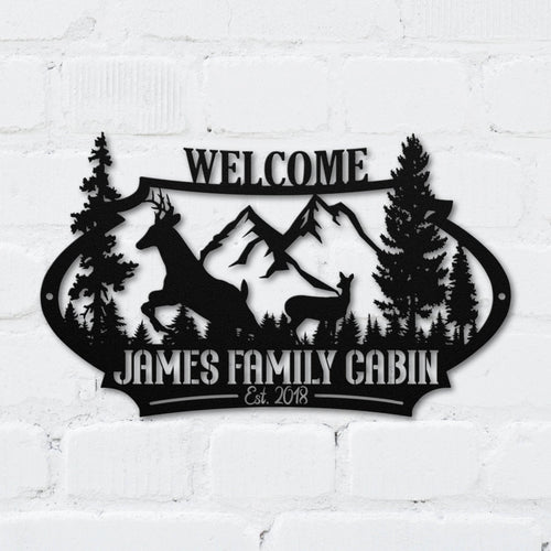 Welcome Nature - MISSIRON