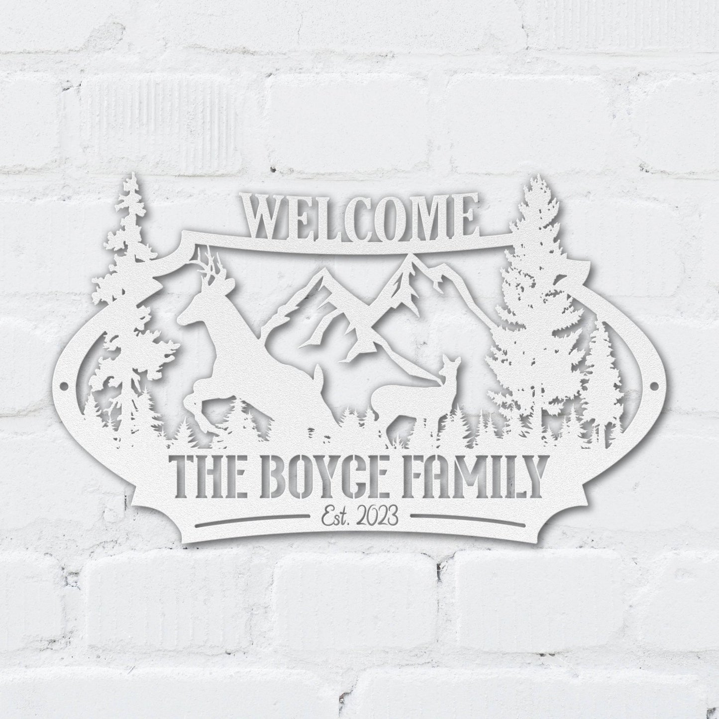 Welcome Nature - MISSIRON