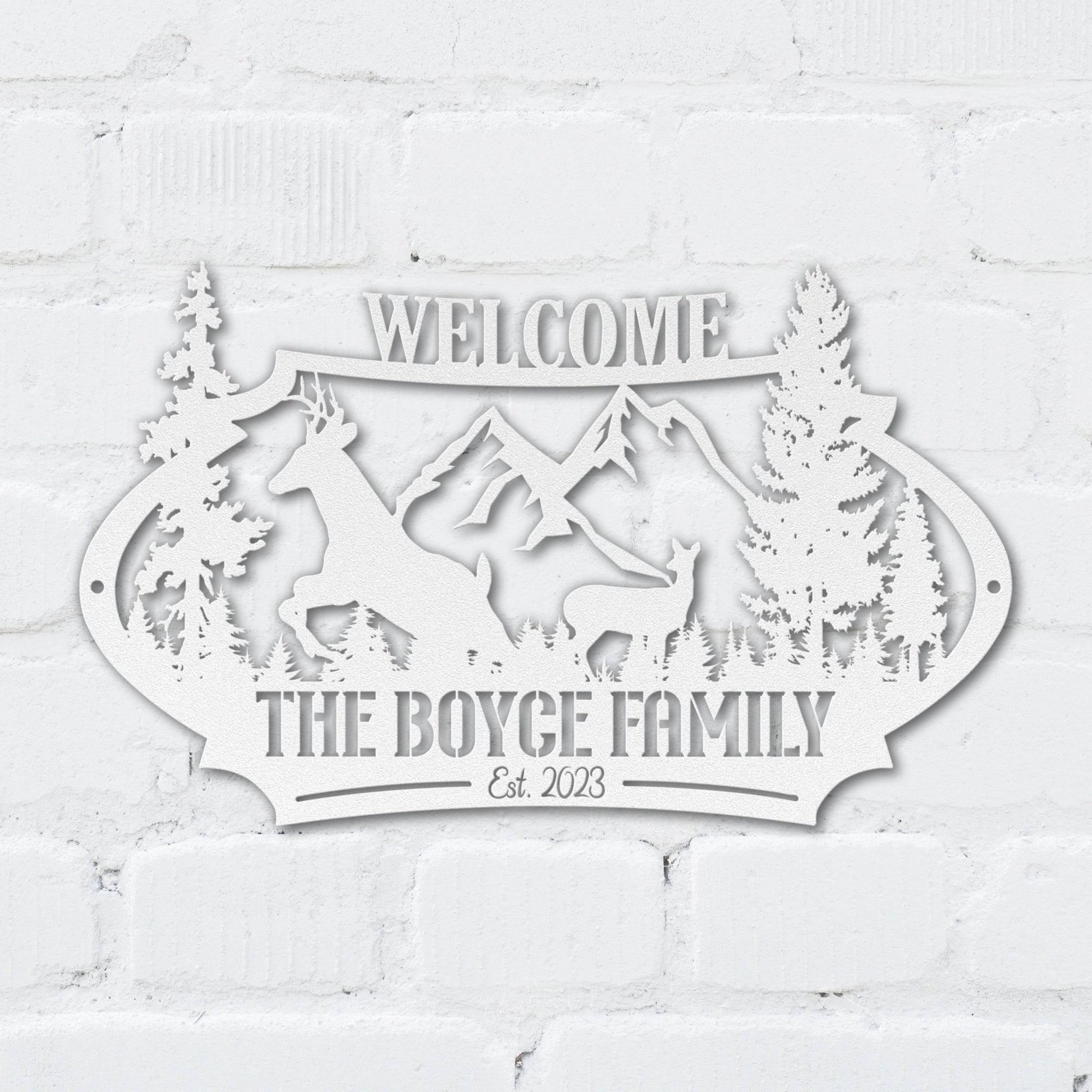 Welcome Nature - MISSIRON