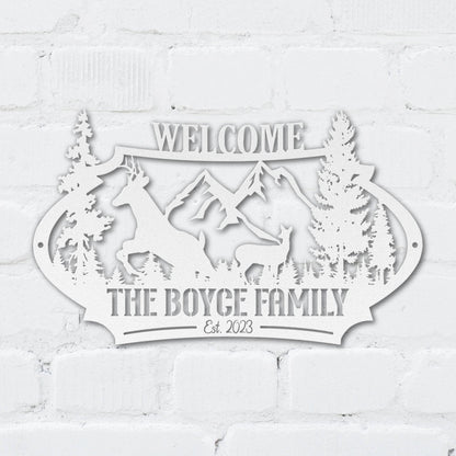 Welcome Nature - MISSIRON