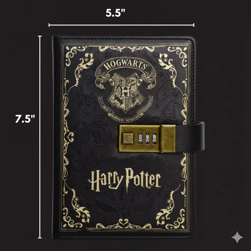 Wizard Journal - MISSIRON