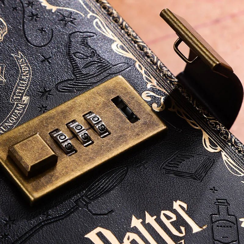 Wizard Journal - MISSIRON