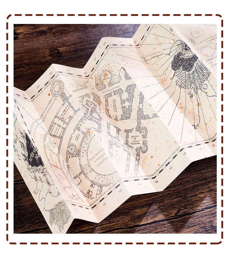 Wizard Journal - MISSIRON