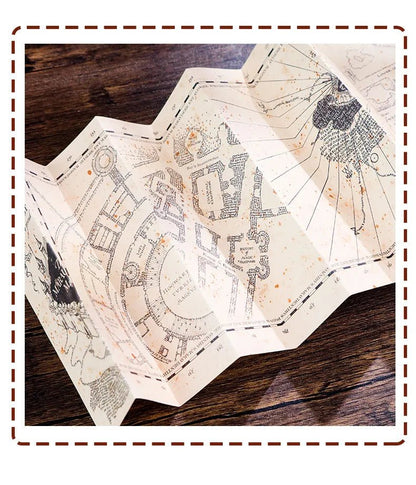 Wizard Journal - MISSIRON