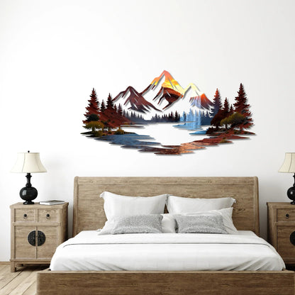 Zion National Park Printed Wall Art - MISSIRON