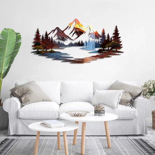 Zion National Park Printed Wall Art - MISSIRON